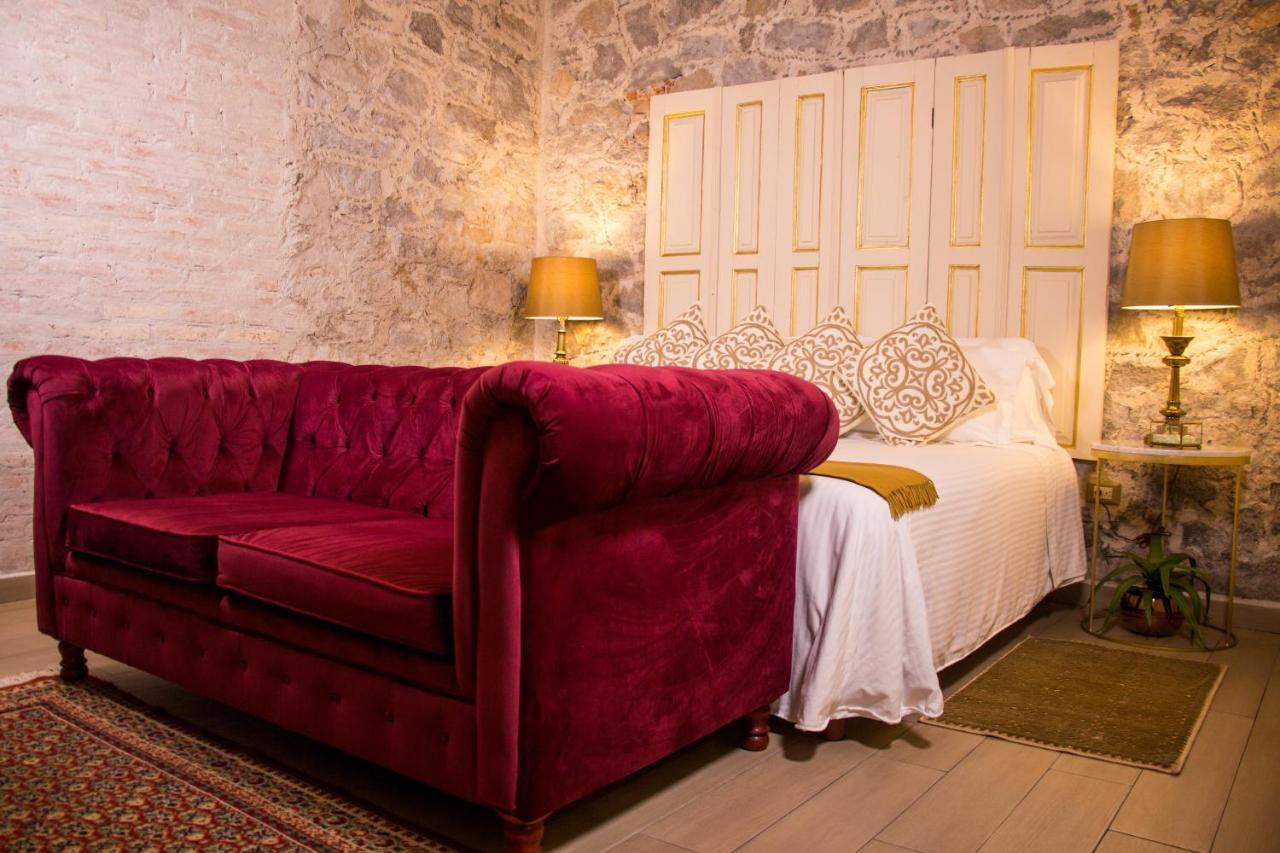 Luma B&B Boutique Puebla Ngoại thất bức ảnh