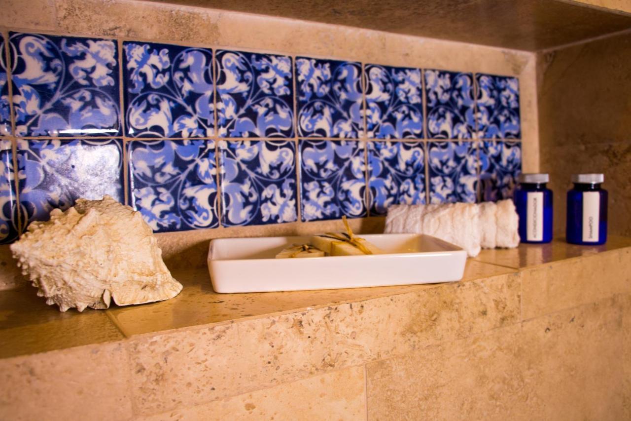 Luma B&B Boutique Puebla Ngoại thất bức ảnh