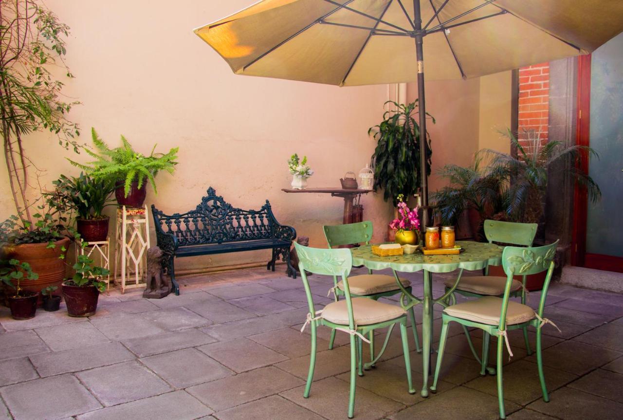 Luma B&B Boutique Puebla Ngoại thất bức ảnh