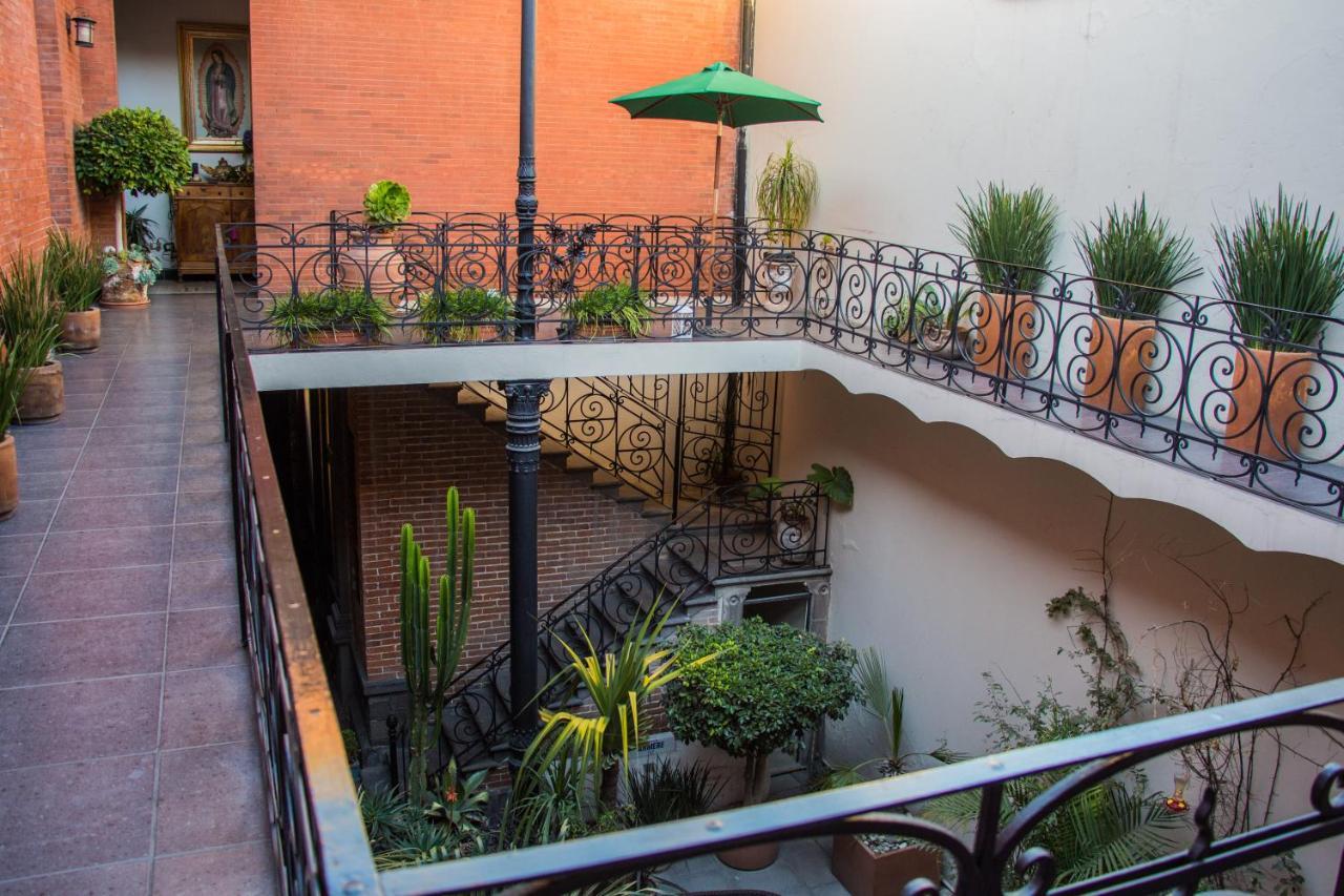 Luma B&B Boutique Puebla Ngoại thất bức ảnh