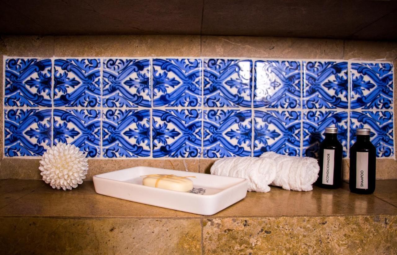 Luma B&B Boutique Puebla Ngoại thất bức ảnh