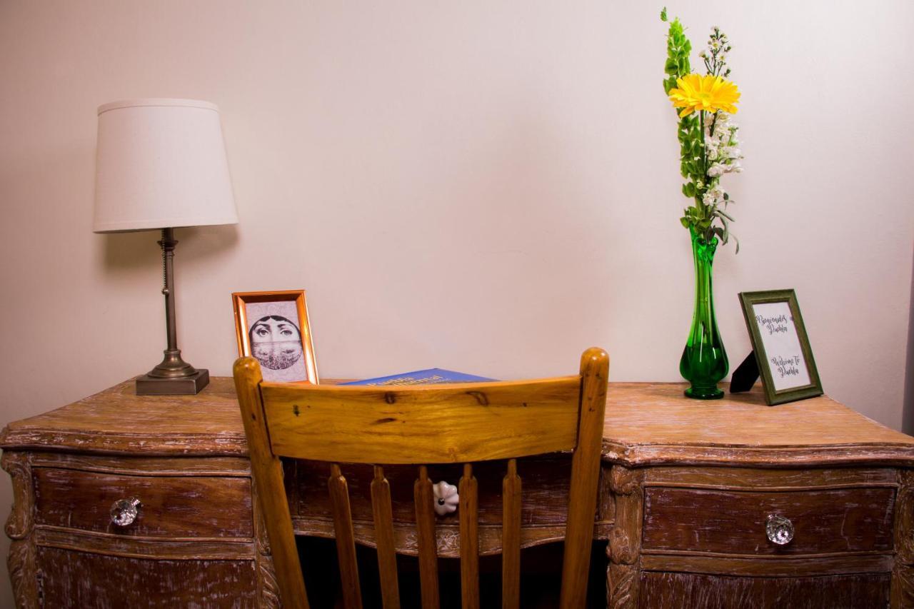 Luma B&B Boutique Puebla Ngoại thất bức ảnh
