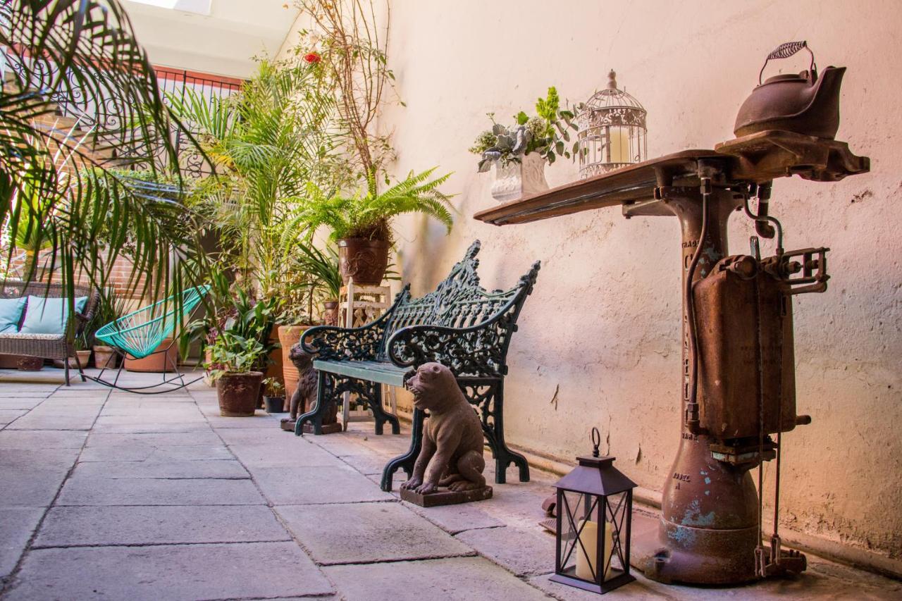 Luma B&B Boutique Puebla Ngoại thất bức ảnh
