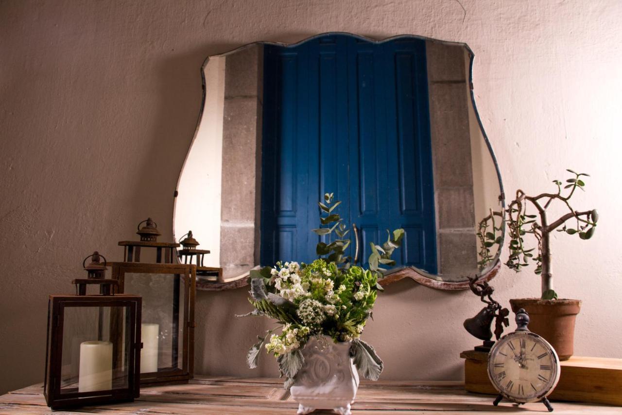Luma B&B Boutique Puebla Ngoại thất bức ảnh