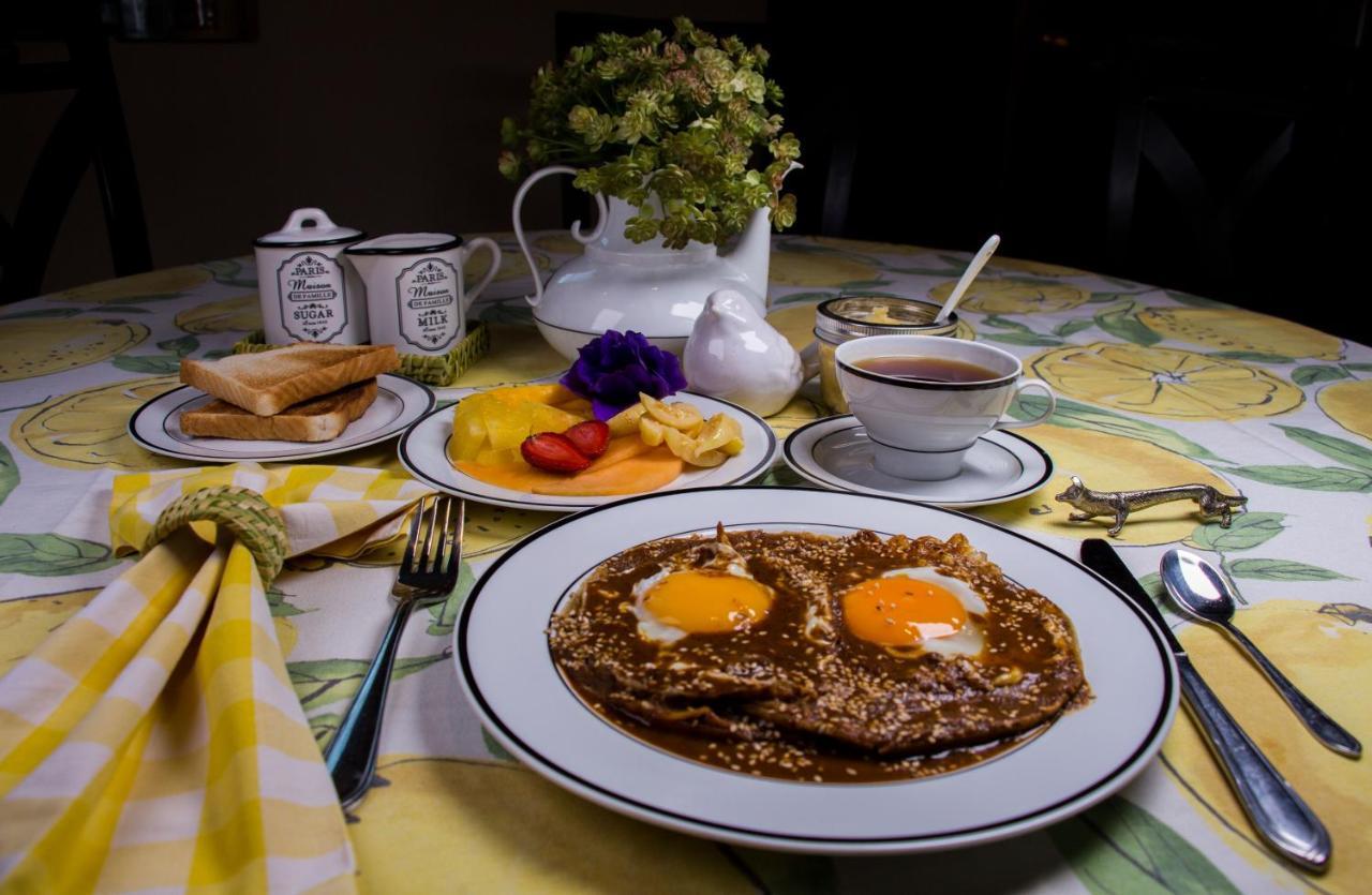 Luma B&B Boutique Puebla Ngoại thất bức ảnh