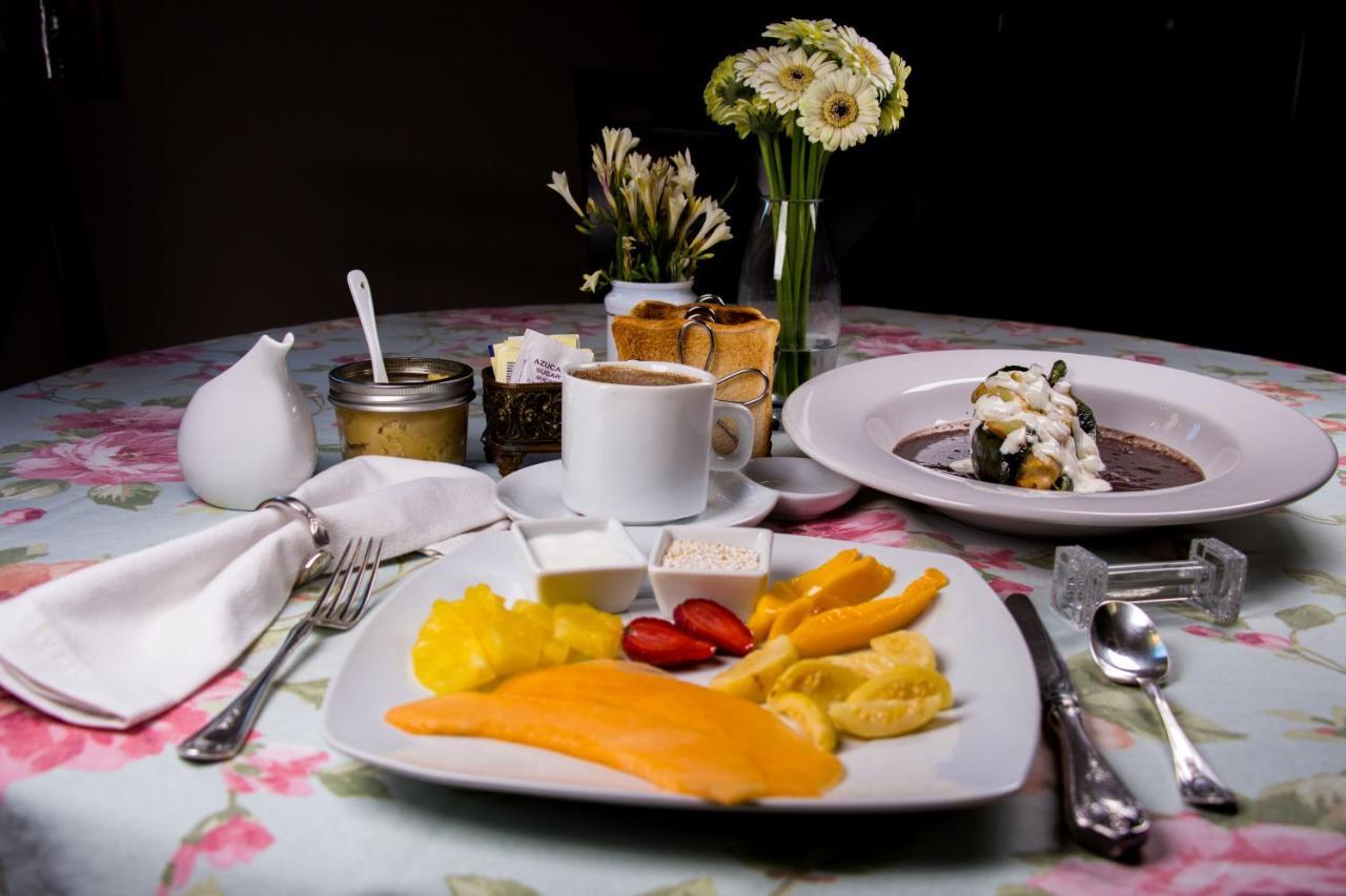 Luma B&B Boutique Puebla Ngoại thất bức ảnh